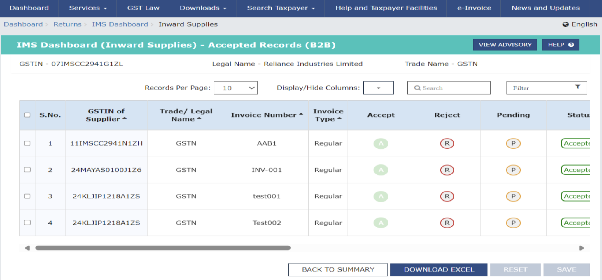 GST, Tax, MCA Compliance Due Dates September 2024